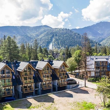 Tatrytop Apartamenty Sabala Ζακοπάνε Εξωτερικό φωτογραφία