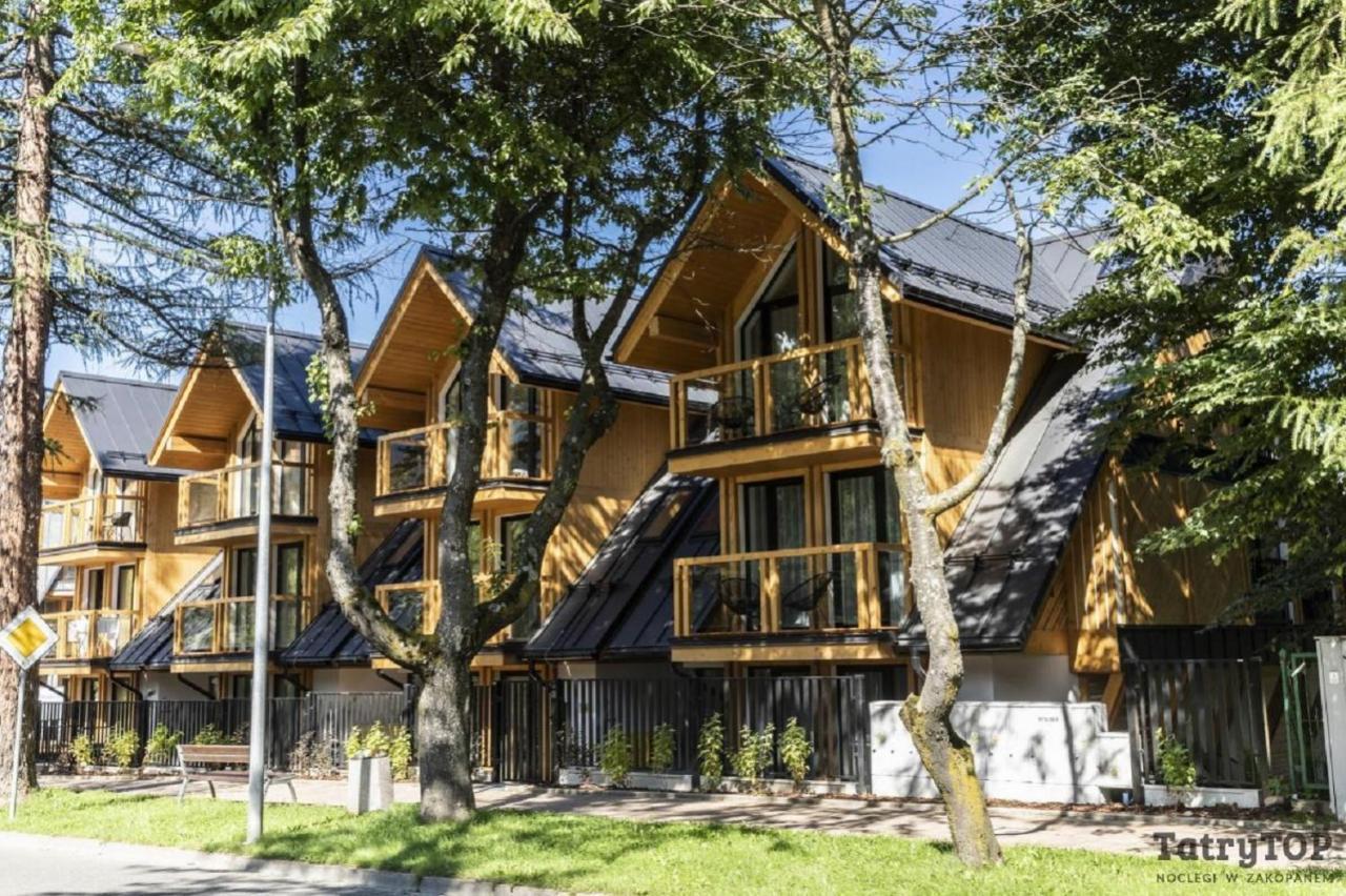 Tatrytop Apartamenty Sabala Ζακοπάνε Εξωτερικό φωτογραφία