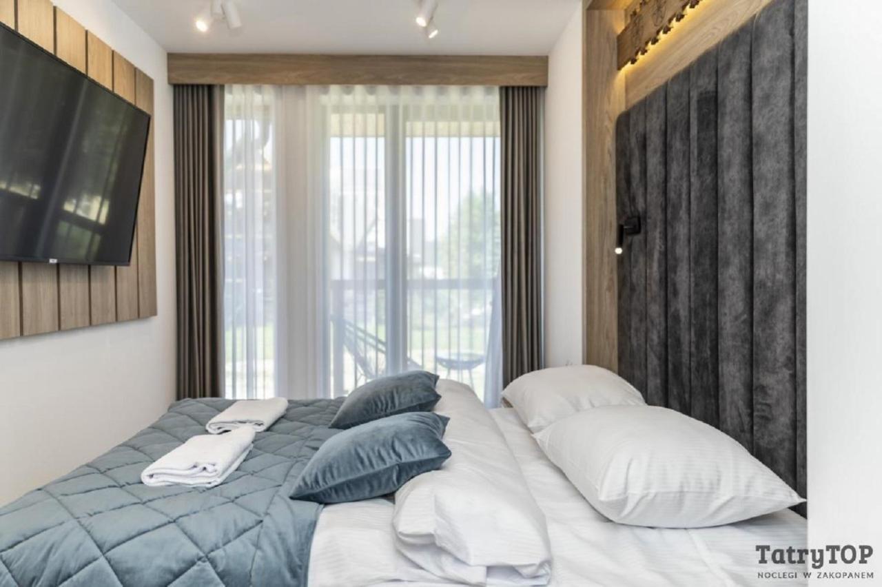 Tatrytop Apartamenty Sabala Ζακοπάνε Εξωτερικό φωτογραφία