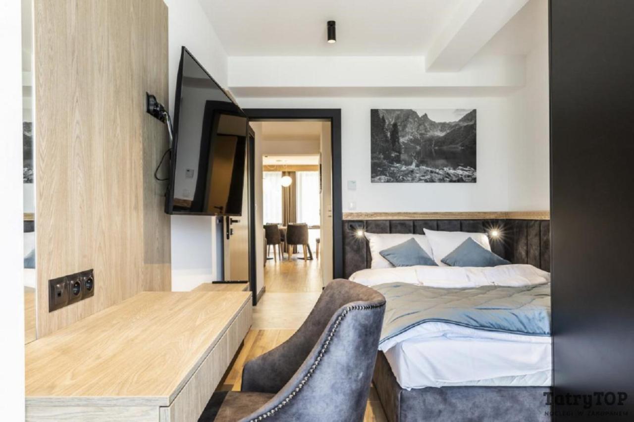 Tatrytop Apartamenty Sabala Ζακοπάνε Εξωτερικό φωτογραφία