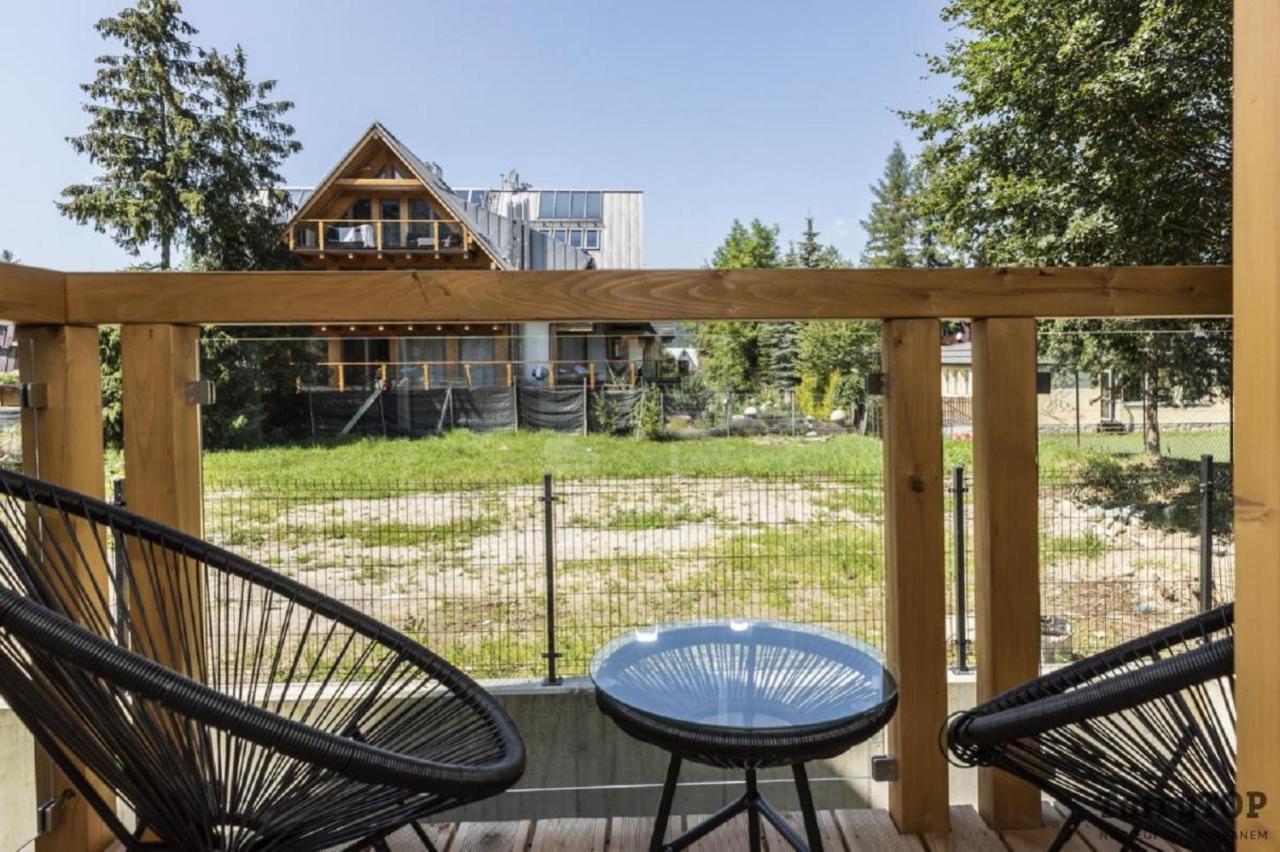 Tatrytop Apartamenty Sabala Ζακοπάνε Εξωτερικό φωτογραφία