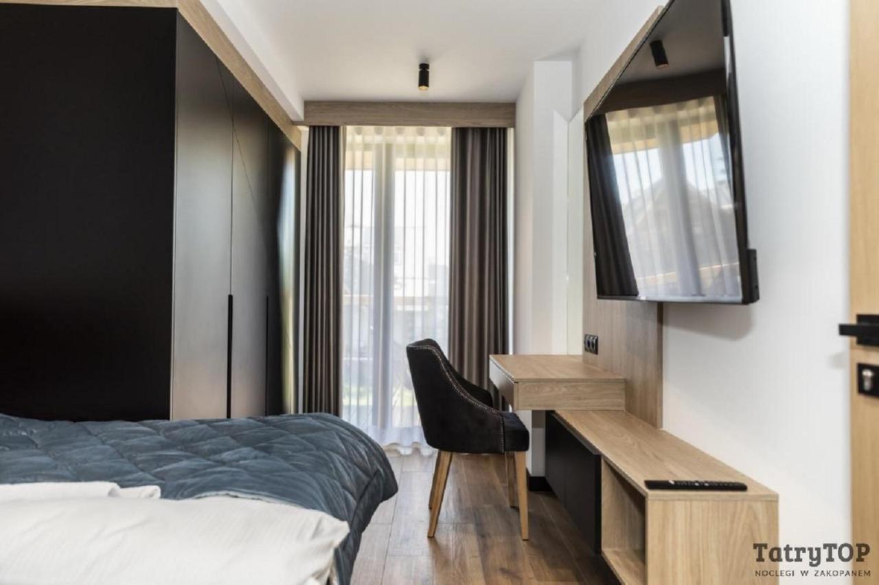 Tatrytop Apartamenty Sabala Ζακοπάνε Εξωτερικό φωτογραφία