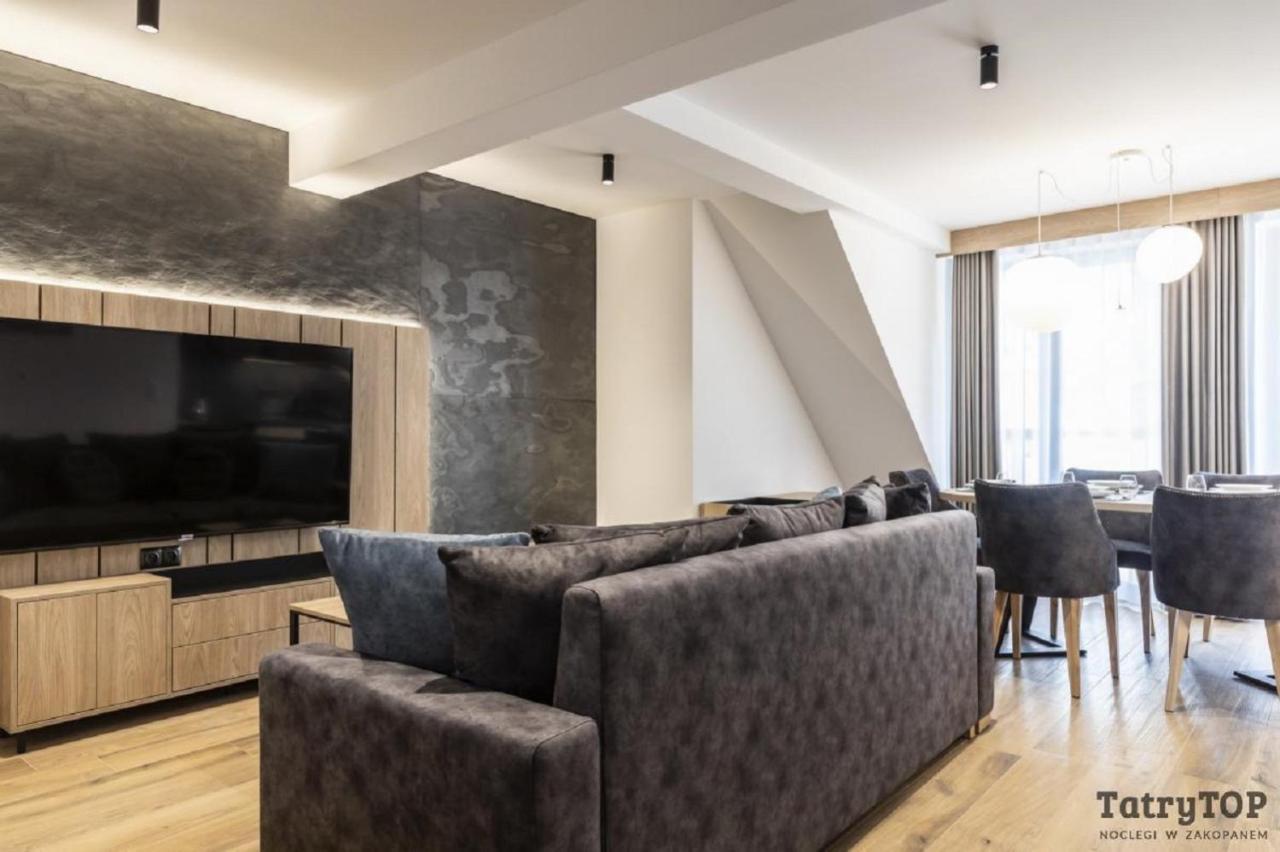 Tatrytop Apartamenty Sabala Ζακοπάνε Εξωτερικό φωτογραφία