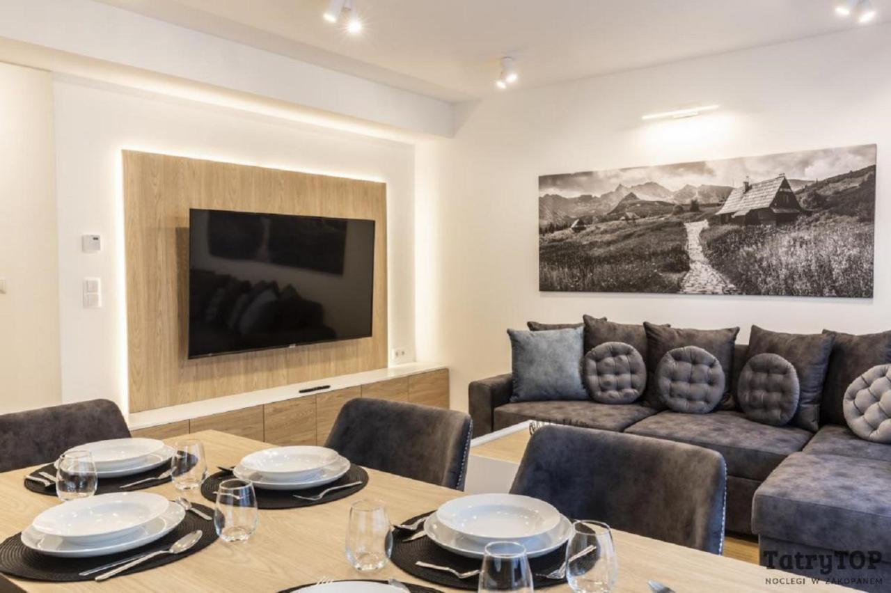 Tatrytop Apartamenty Sabala Ζακοπάνε Εξωτερικό φωτογραφία