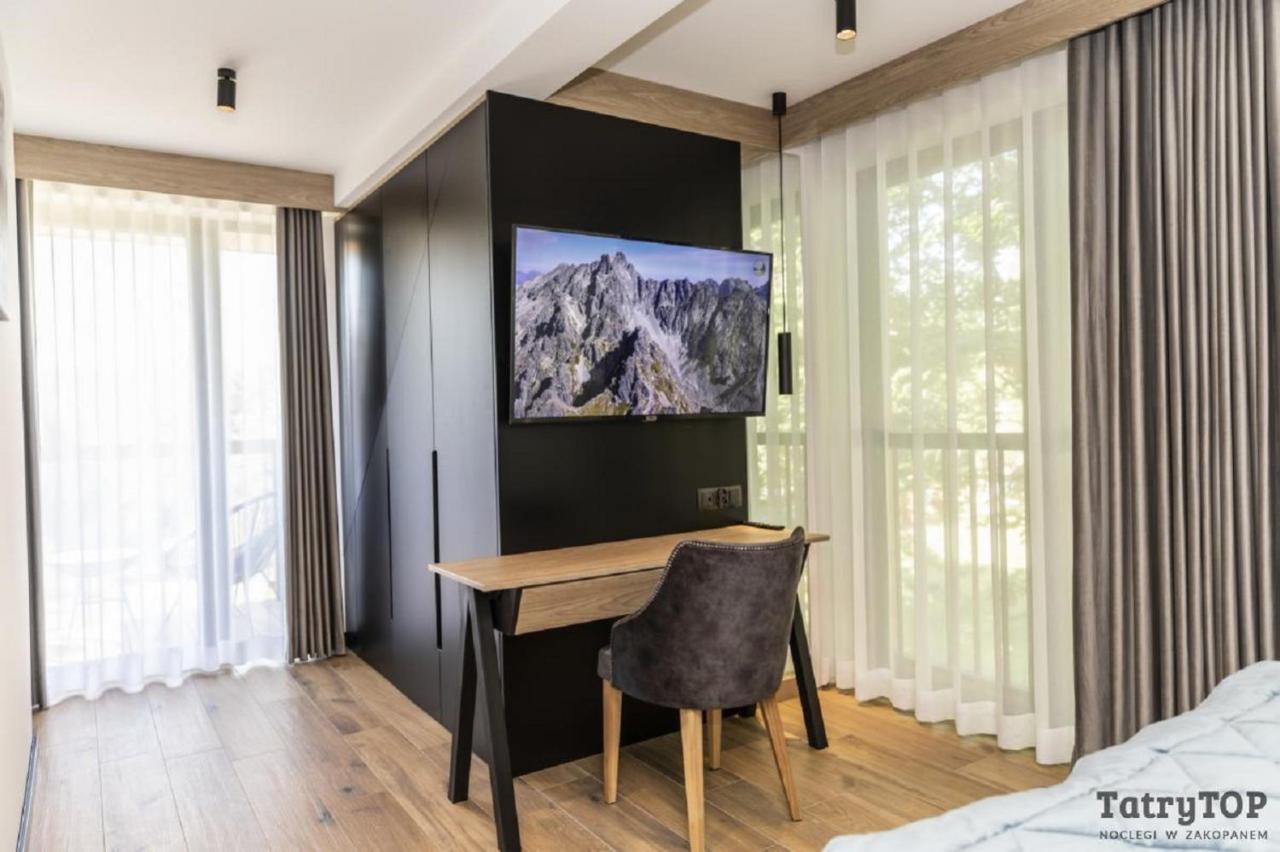 Tatrytop Apartamenty Sabala Ζακοπάνε Εξωτερικό φωτογραφία