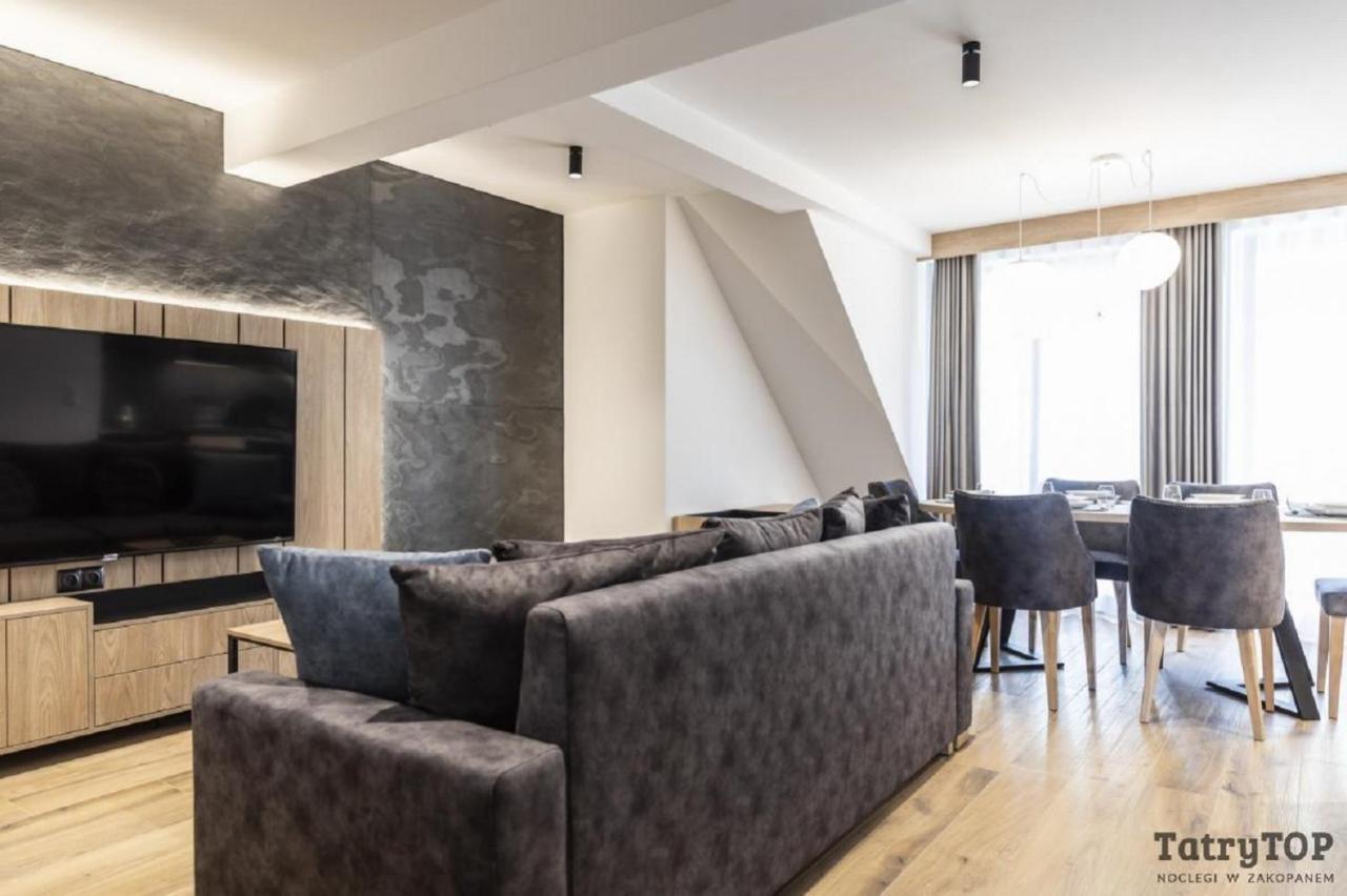 Tatrytop Apartamenty Sabala Ζακοπάνε Εξωτερικό φωτογραφία