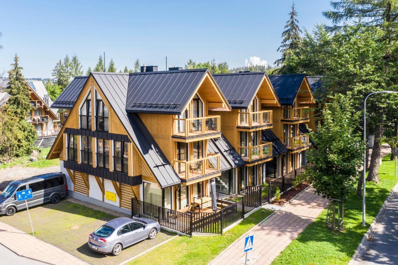 Tatrytop Apartamenty Sabala Ζακοπάνε Εξωτερικό φωτογραφία