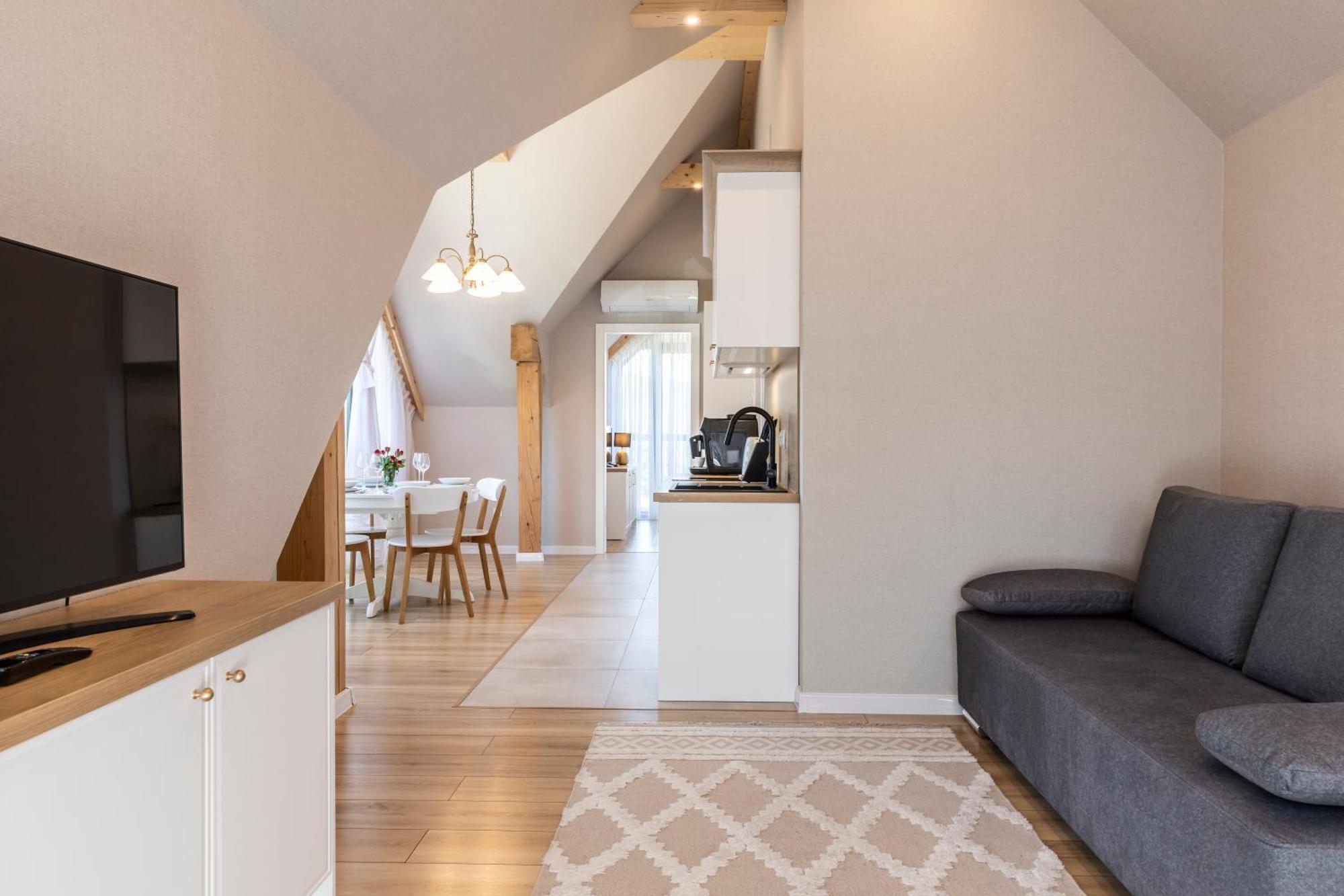 Tatrytop Apartamenty Sabala Ζακοπάνε Εξωτερικό φωτογραφία