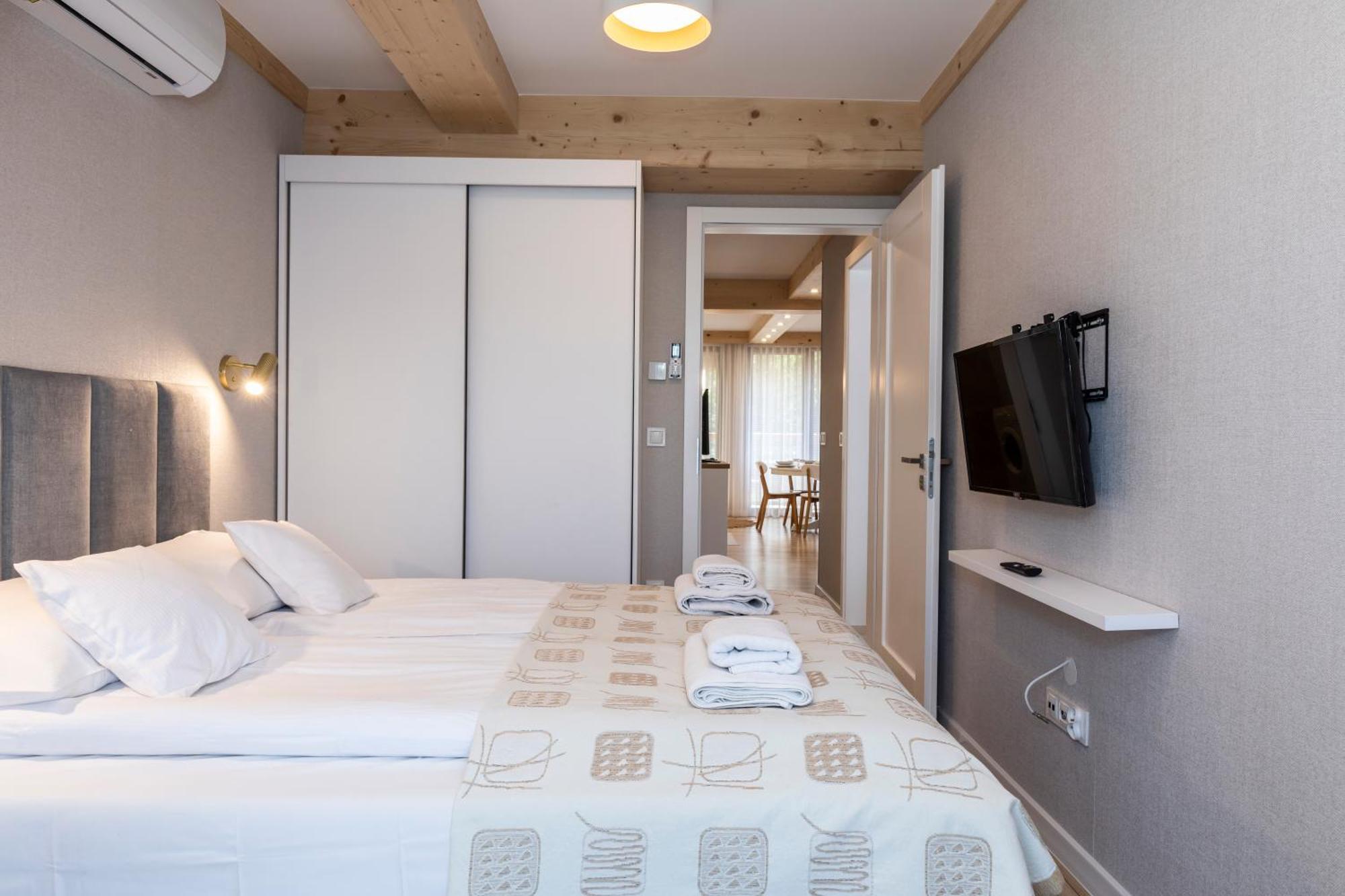 Tatrytop Apartamenty Sabala Ζακοπάνε Εξωτερικό φωτογραφία