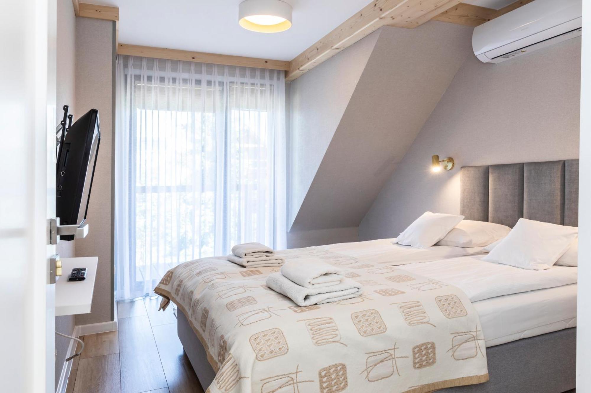 Tatrytop Apartamenty Sabala Ζακοπάνε Εξωτερικό φωτογραφία