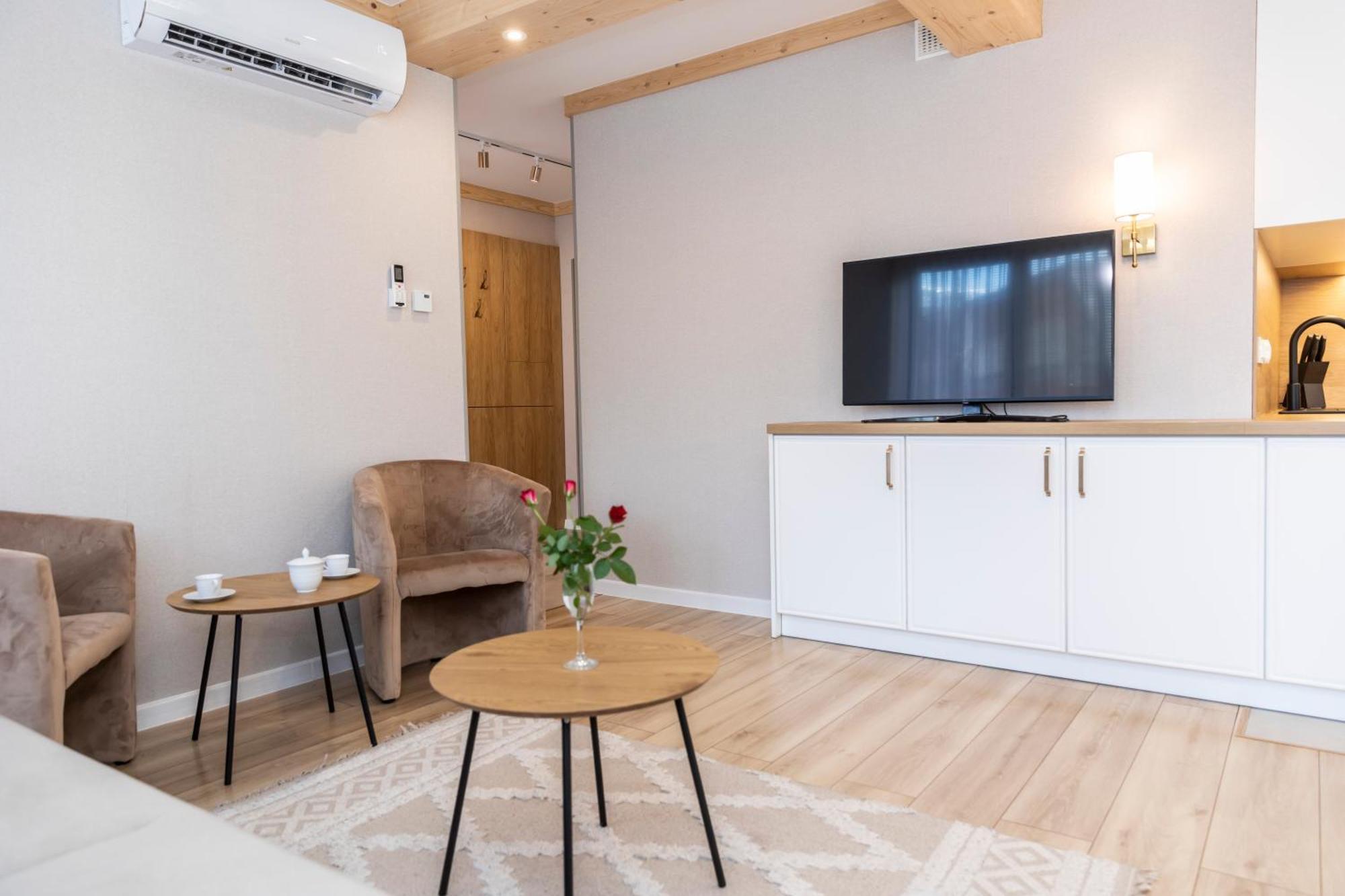 Tatrytop Apartamenty Sabala Ζακοπάνε Εξωτερικό φωτογραφία