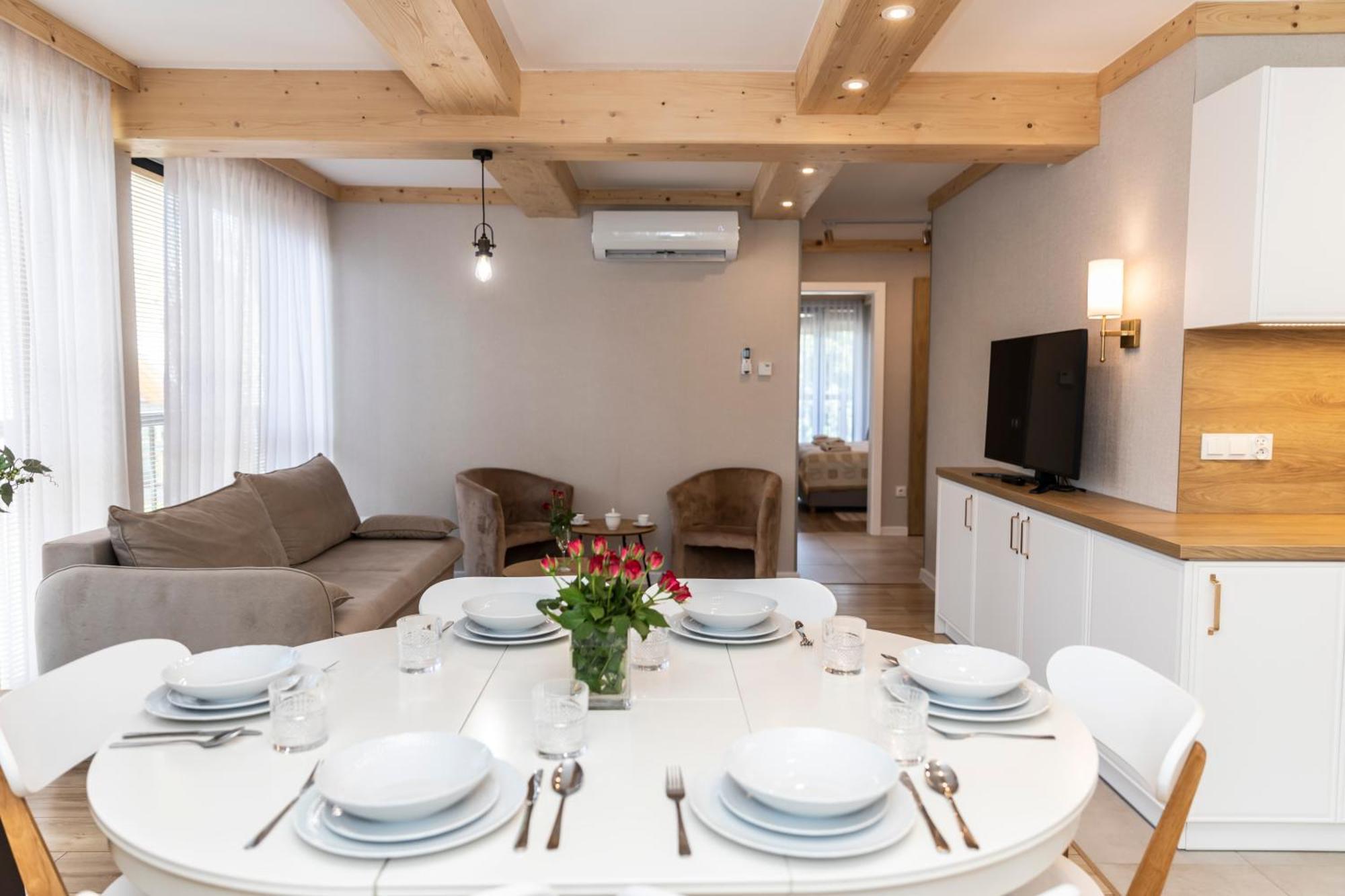 Tatrytop Apartamenty Sabala Ζακοπάνε Εξωτερικό φωτογραφία
