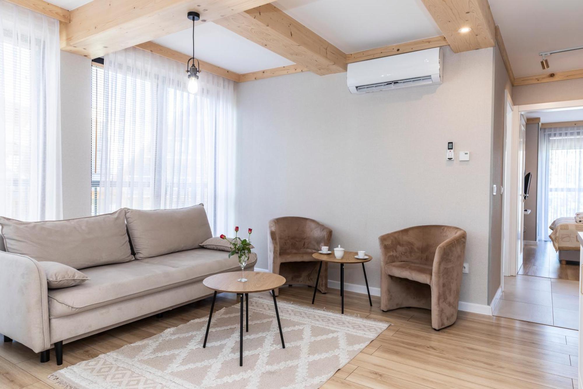 Tatrytop Apartamenty Sabala Ζακοπάνε Εξωτερικό φωτογραφία