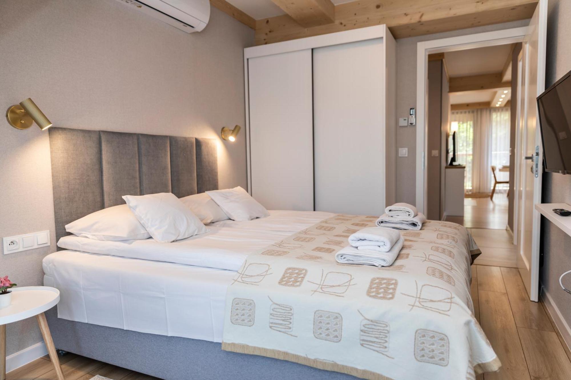 Tatrytop Apartamenty Sabala Ζακοπάνε Εξωτερικό φωτογραφία